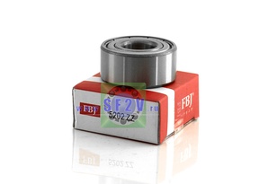 Подшипник 5202 ZZ (3202 ZZ) FBJ