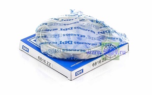 Подшипник 1000816 ZZ (61816/6816 ZZ) DPI