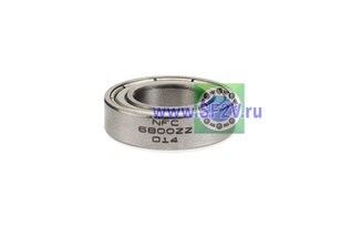 Подшипник 1000800 ZZ (6800 ZZ) NFC