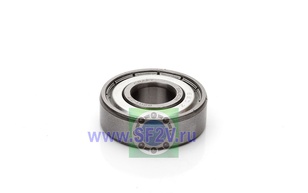 Подшипник 80201 (6201 ZZ) CRAFT