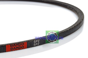 Ремень приводной SPZ 1162 Lw BANDO