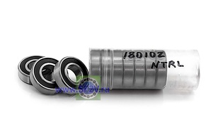 Подшипник 180102 (6002 2RS) NTRL