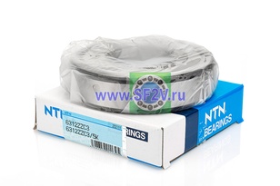 Подшипник 6312 ZZC3/5K NTN