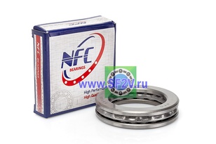 Подшипник 8109 (51109) NFC