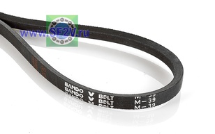 Ремень приводной M (Z) 39 987-Ld (JP) BANDO