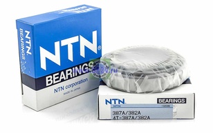 Подшипник 4T- 387A /382A NTN