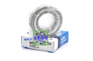 Подшипник 60 /28 ZZ/2AS NTN