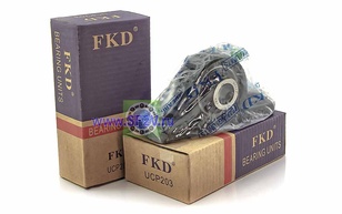 Подшипниковый узел UCP 203 FKD
