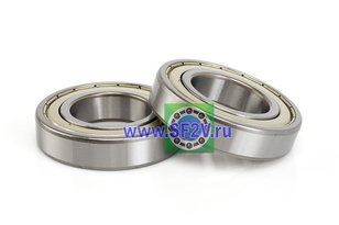 Подшипник 6- 80209 АС17 (6209 ZZ) ППЗ