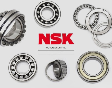 Компания NSK разработала колесо для сервисных роботов