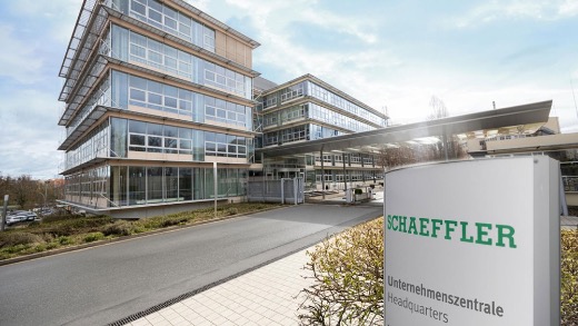Компания Schaeffler представила подшипники с покрытием, защищающим от прохождения тока