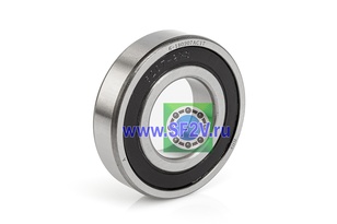 Подшипник 6- 180207 АС17 (6207 2RS) ППЗ