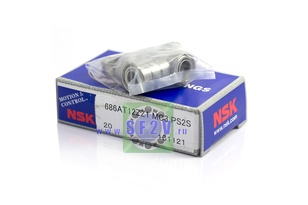 Подшипник 686 AT12ZZ1MC3PS2S NSK