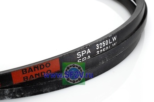Ремень приводной SPA 3250 Lw BANDO