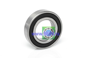 Подшипник 180106 Ю (SS6006 2RS) MTM
