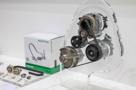 Компания Schaeffler представила прецизионные планетарные редукторы для промышленных роботов