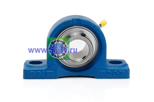 Подшипниковый узел UCP 207 SNR