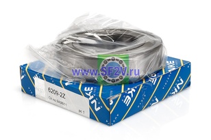 Подшипник 6209 ZZ NKE