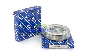 Подшипник 6209 ZZ NKE