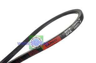 Ремень приводной SPA 1500 Lw BANDO