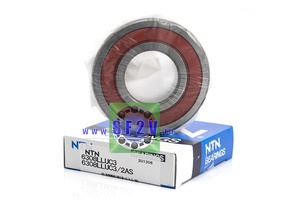 Подшипник 6308 LLUC3/2AS (2RSC3) NTN