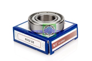 80102 (6002 ZZ) NFC