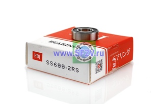 Подшипник SS 688 2RS FBJ
