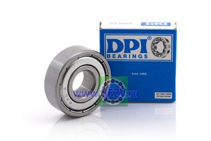 Подшипник 80201 (6201 ZZ) DPI