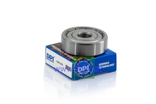 Подшипник 180300 (6300 2RS) DPI