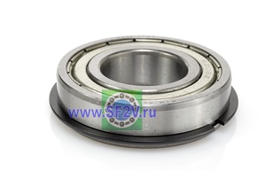 Подшипник 6206 ZZNR MTM