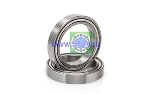 Подшипник 1000806 SS ZZ (61806 SS ZZ) MTM