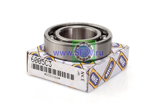 Подшипник 6005 C3 NKE