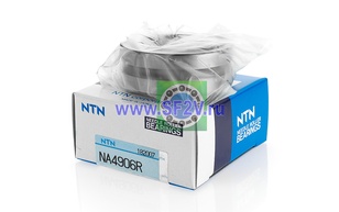 Подшипник NA 4906 R NTN