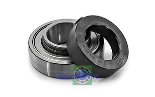 Подшипник SA 207 (AEL 207 D1W3) NTN
