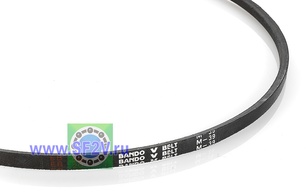Ремень приводной M (Z) 39 987-Ld (JP) BANDO