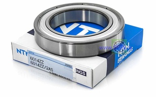 Подшипник 6014 ZZ/2AS NTN
