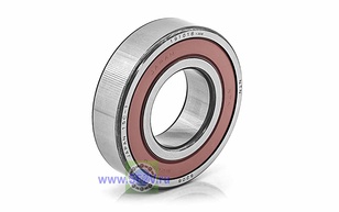 Подшипник 6206 LLU/2ASU1 (2RS) NTN