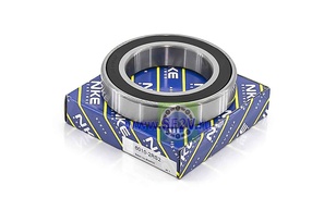 Подшипник 6010 2RS2 NKE