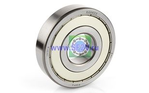 Подшипник 80409 (6409 ZZ) ZNL