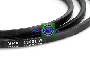 Ремень приводной SPA 2900 Lw BANDO