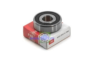 6202 /12.7 2RS FBJ