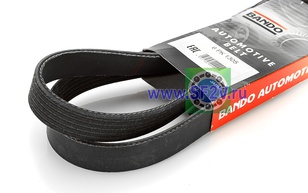 Ремень приводной 6PK 1305 BANDO