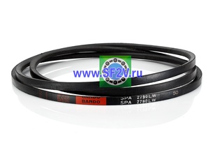 Ремень приводной SPA 2790 Lw BANDO