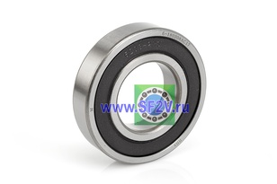 Подшипник 6- 180208 АС17 (6208 2RS) ППЗ