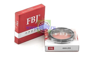 Подшипник 6808 2RS FBJ