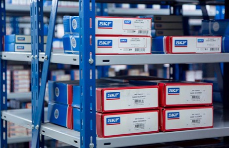 Компания SKF представила подшипники для грузового транспорта, снижающие расход топлива