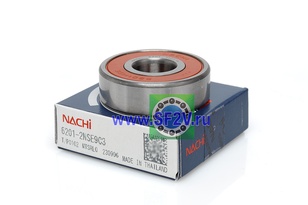 Подшипник 6201 2RSC3 (2NSE9C3)(T) NACHI