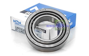 Подшипник LM 603049 /12 (02) NTN