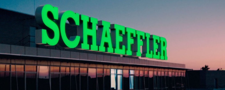 Компания Schaeffler разработала мобильное приложение, которое поможет выбрать смазку для подшипников качения