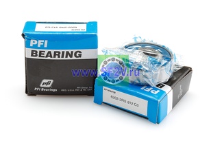 Подшипник 6202 2RS D12/C3 PFI